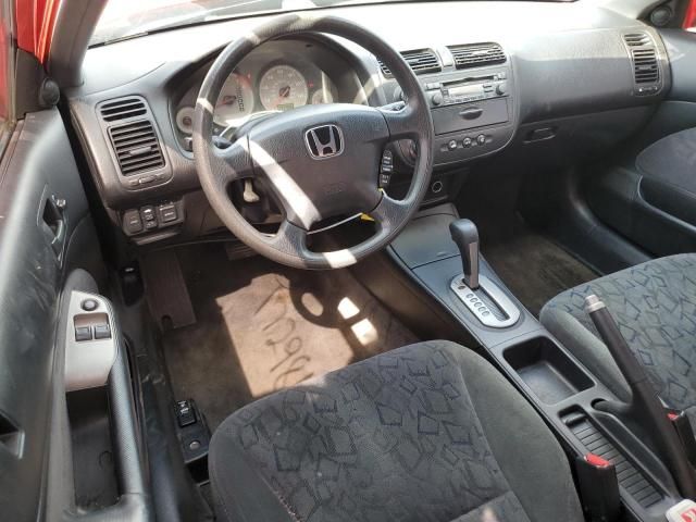 2002 Honda Civic EX