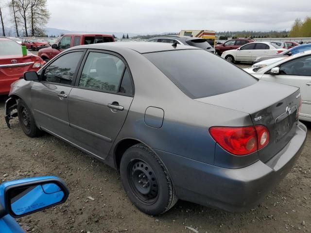 2006 Toyota Corolla CE