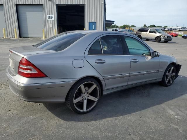 2006 Mercedes-Benz C 350