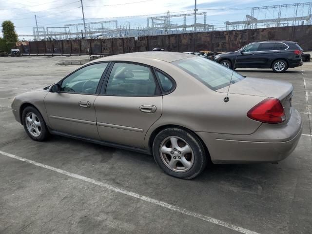 2002 Ford Taurus SE