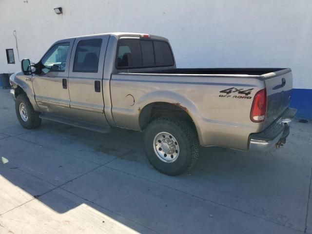 2002 Ford F250 Super Duty