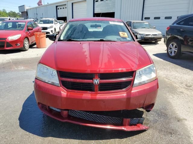 2008 Dodge Avenger SE