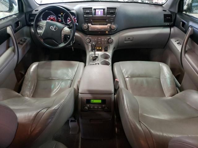 2008 Toyota Highlander Sport