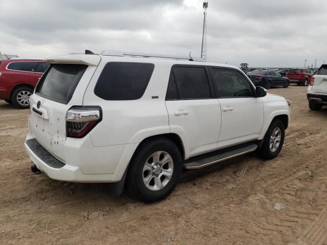 2016 Toyota 4runner SR5