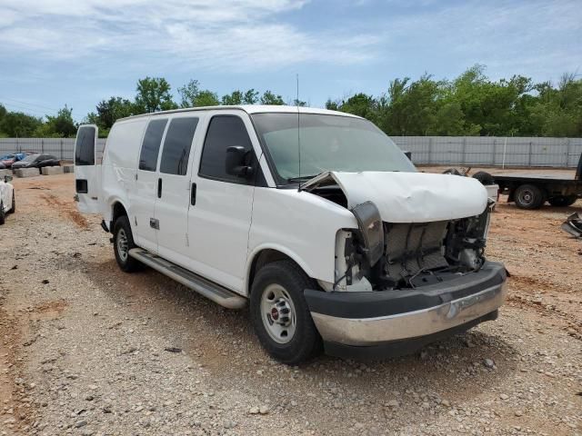 2017 GMC Savana G2500