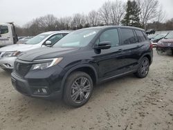 Salvage Cars with No Bids Yet For Sale at auction: 2021 Honda Passport EXL