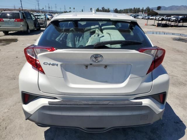 2018 Toyota C-HR XLE