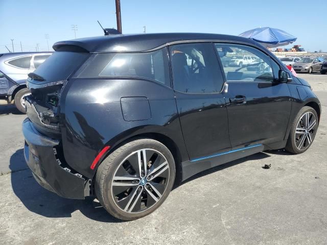 2016 BMW I3 REX