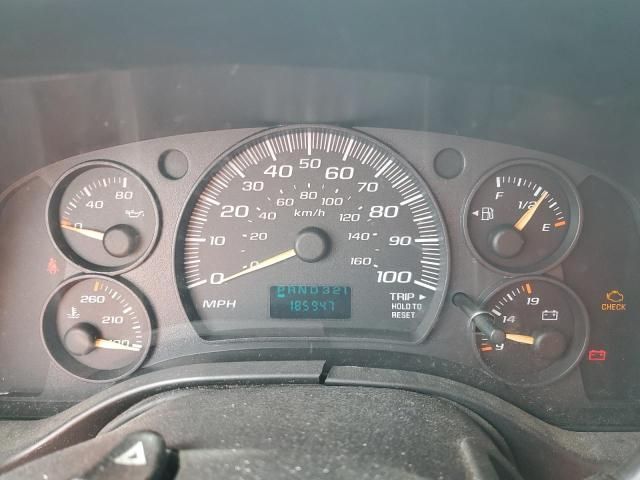 2007 Chevrolet Express G1500