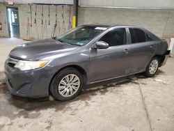 Salvage cars for sale from Copart Chalfont, PA: 2014 Toyota Camry L