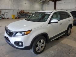 Clean Title Cars for sale at auction: 2012 KIA Sorento EX