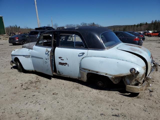 1950 Dodge Meadowbrook