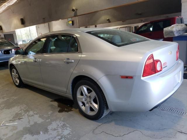 2012 Chevrolet Malibu LS