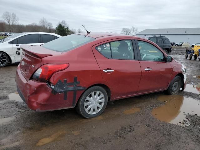 2019 Nissan Versa S