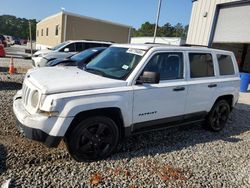 Salvage cars for sale at Ellenwood, GA auction: 2014 Jeep Patriot Sport