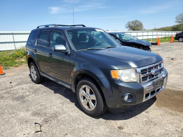 2009 Ford Escape Limited