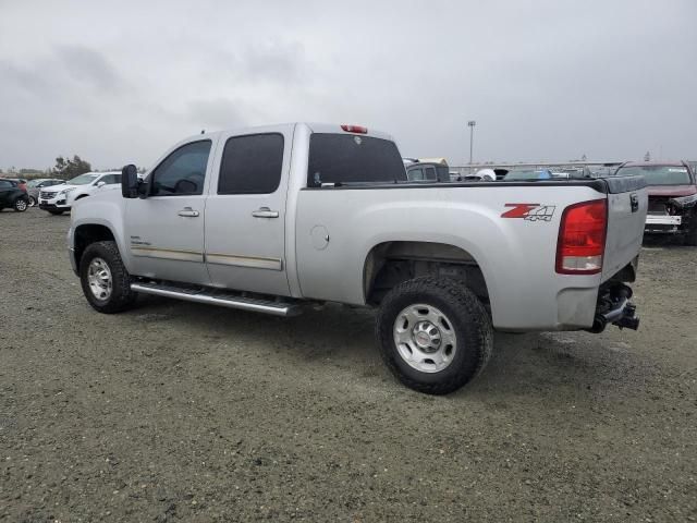 2010 GMC Sierra K2500 SLT