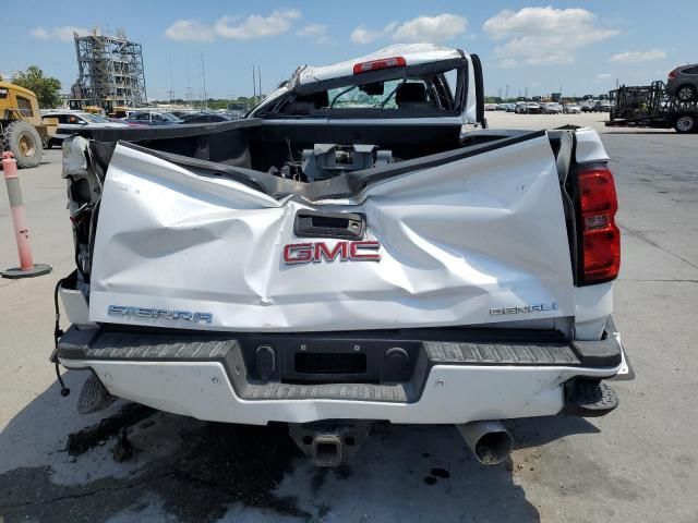 2018 GMC Sierra K3500 Denali