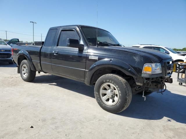 2006 Ford Ranger Super Cab