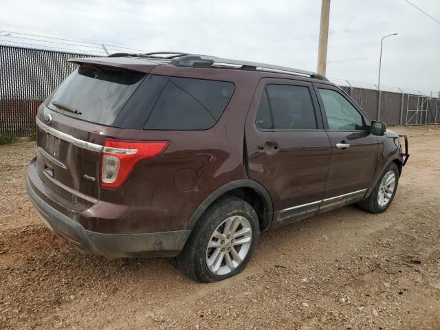 2012 Ford Explorer XLT