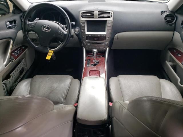 2007 Lexus IS 250