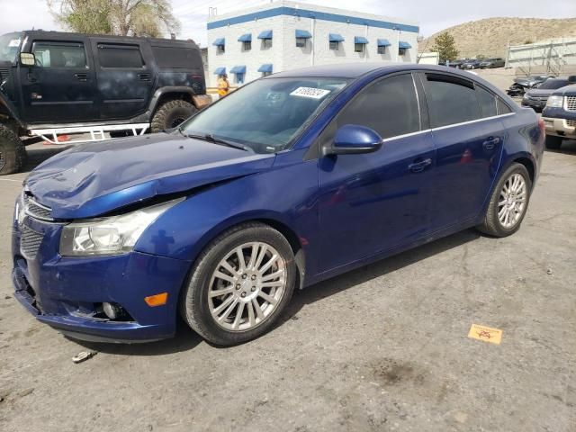 2012 Chevrolet Cruze ECO