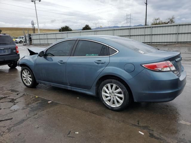 2012 Mazda 6 I