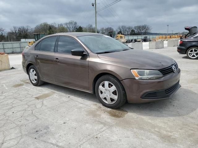 2013 Volkswagen Jetta Base