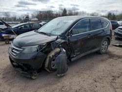 Salvage cars for sale at Chalfont, PA auction: 2012 Honda CR-V EX