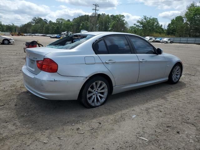 2011 BMW 328 I