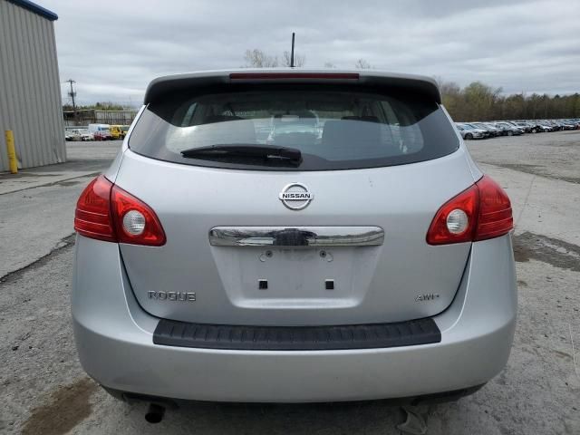 2011 Nissan Rogue S