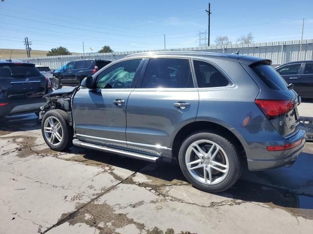 2016 Audi Q5 Premium Plus