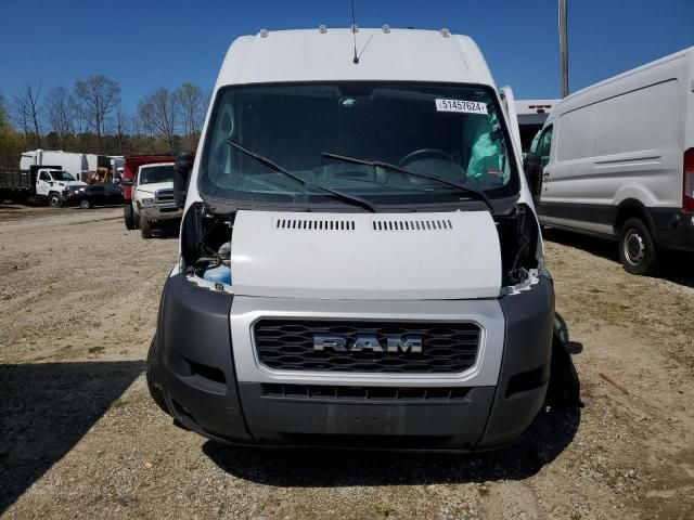 2021 Dodge RAM Promaster 3500 3500 High