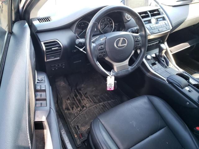 2017 Lexus NX 200T Base