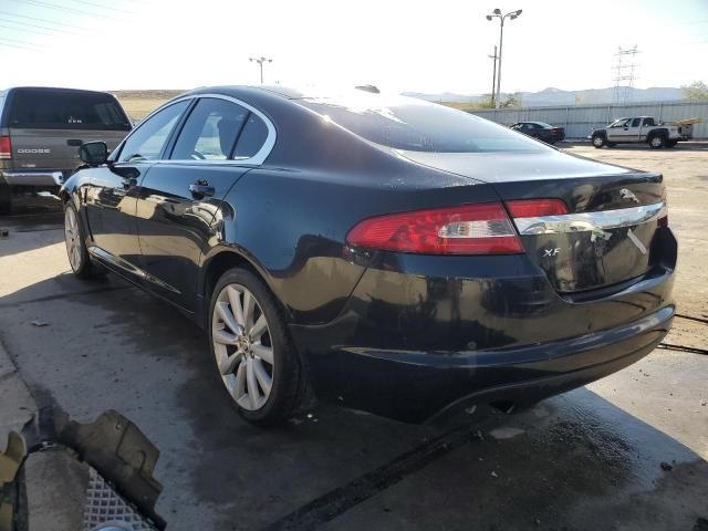 2011 Jaguar XF Premium