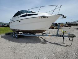 Salvage cars for sale from Copart Lawrenceburg, KY: 2000 Bayliner Boat