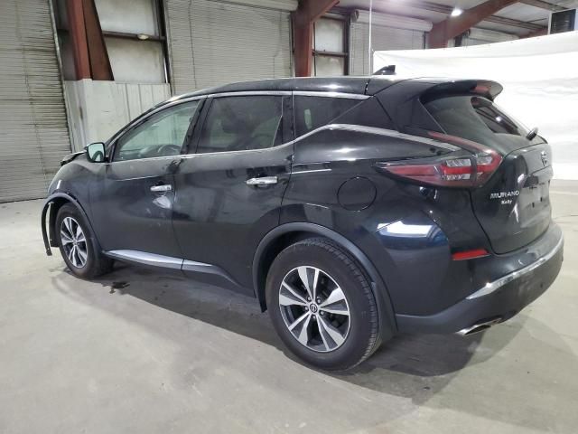 2020 Nissan Murano S