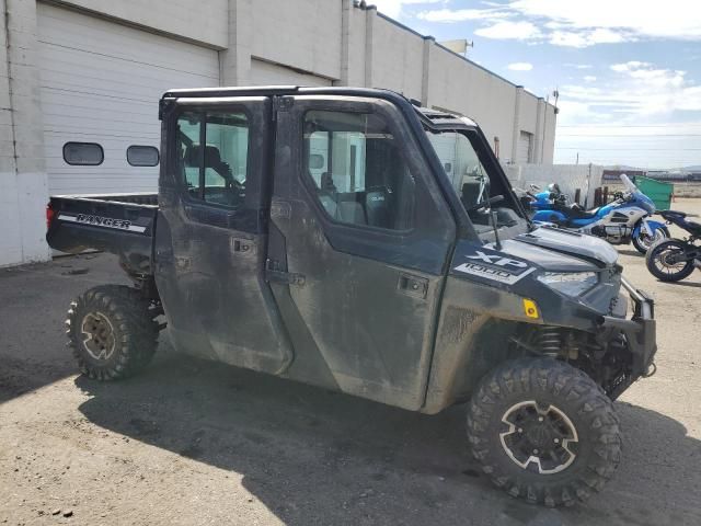 2020 Polaris Ranger Crew XP 1000 Northstar Edition Ride Command