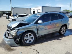 Salvage cars for sale at Orlando, FL auction: 2007 Lexus RX 350