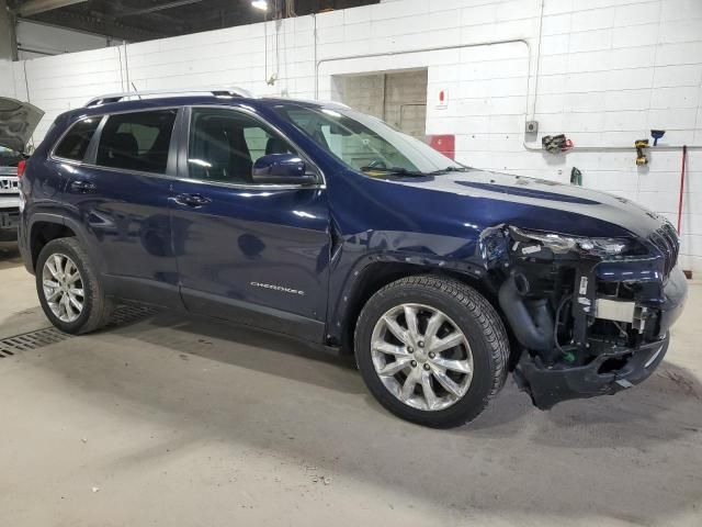 2014 Jeep Cherokee Limited