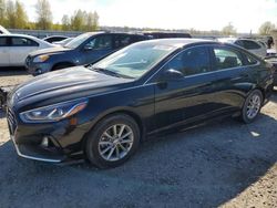 Hyundai Sonata SE Vehiculos salvage en venta: 2019 Hyundai Sonata SE