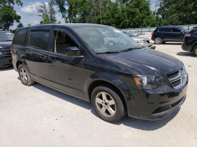 2012 Dodge Grand Caravan SXT