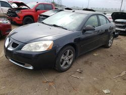 Pontiac g6 salvage cars for sale: 2008 Pontiac G6 Base