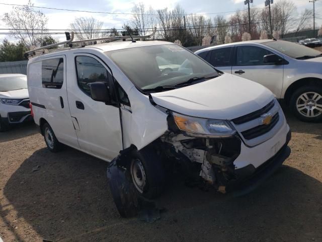 2017 Chevrolet City Express LS