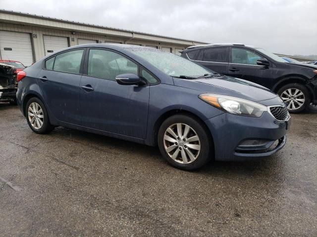 2015 KIA Forte LX