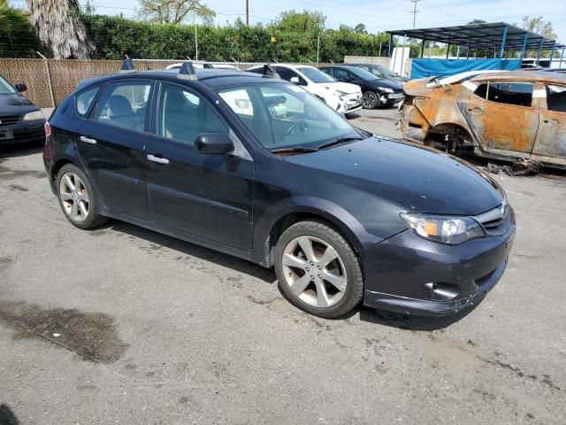 2011 Subaru Impreza Outback Sport