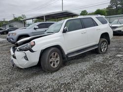 Toyota salvage cars for sale: 2017 Toyota 4runner SR5