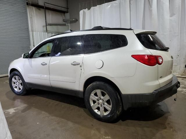 2012 Chevrolet Traverse LT