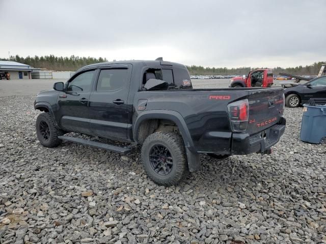 2020 Toyota Tacoma Double Cab