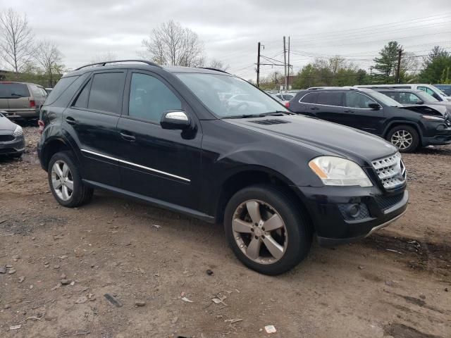 2009 Mercedes-Benz ML 350